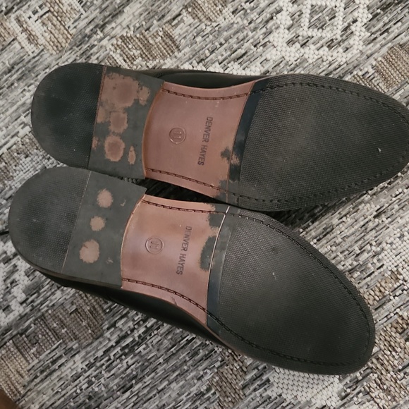 Denver Hayes Odessa Men's Shoes - Picture 6 of 7